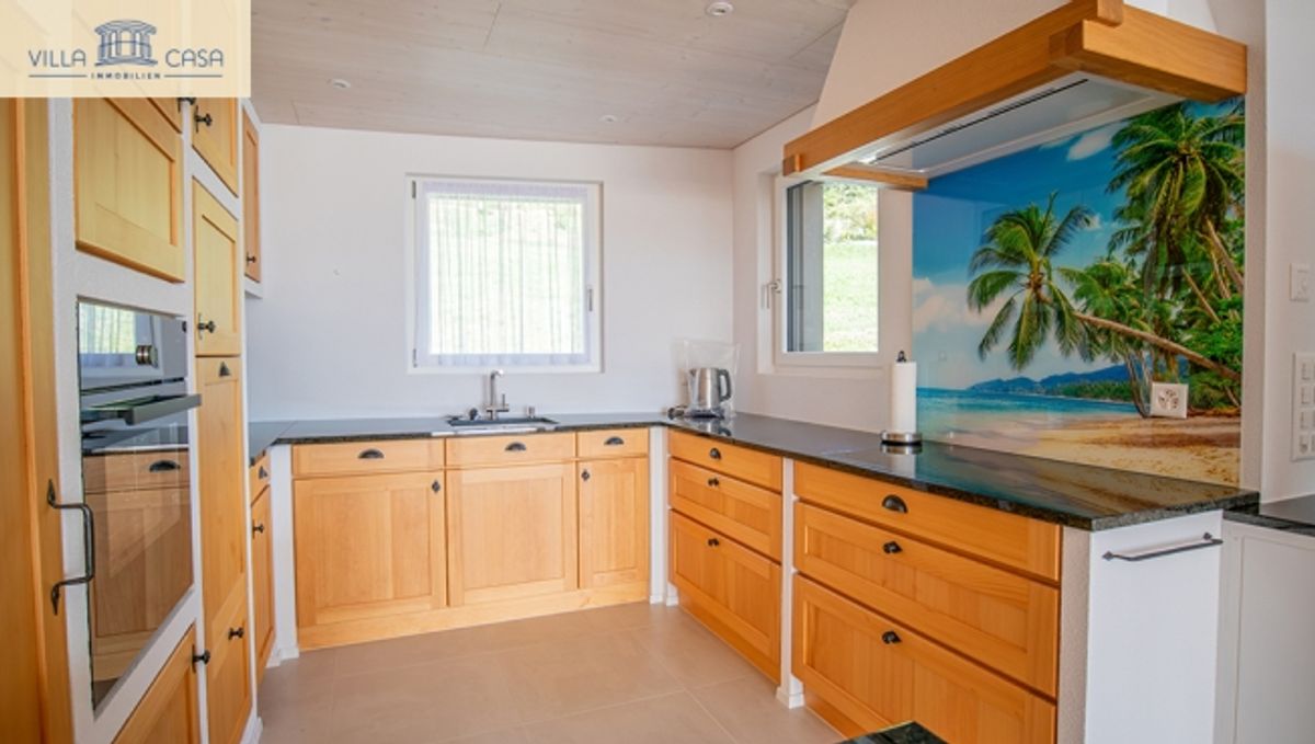 Panorama – ein Zuhause mit Liebe zum Detail in Hilterfingen - 5