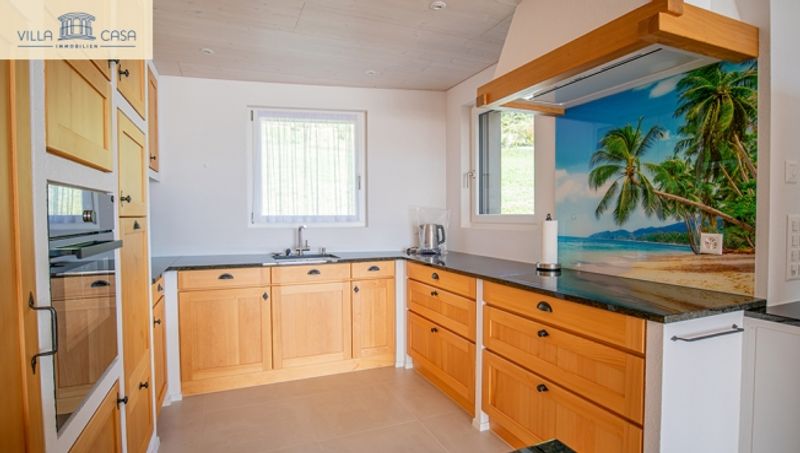 Panorama – ein Zuhause mit Liebe zum Detail in Hilterfingen - 6