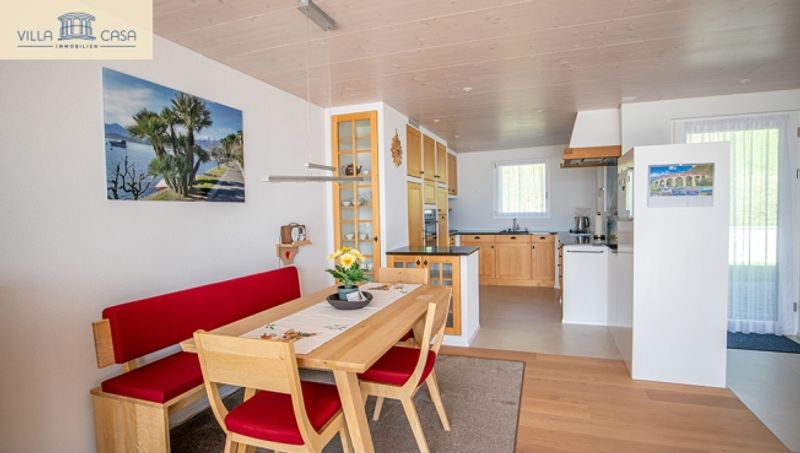 Panorama – ein Zuhause mit Liebe zum Detail in Hilterfingen - 7