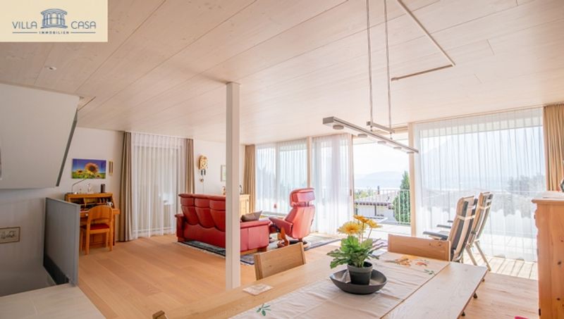 Panorama – ein Zuhause mit Liebe zum Detail in Hilterfingen - 8