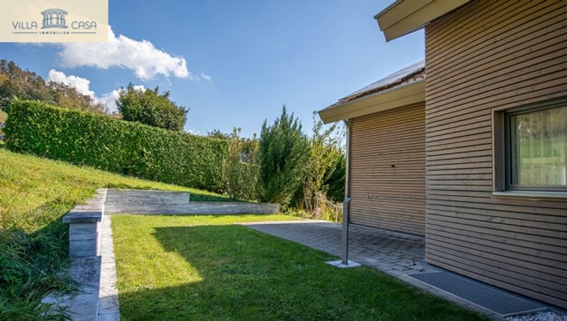 Panorama – ein Zuhause mit Liebe zum Detail in Hilterfingen - 9