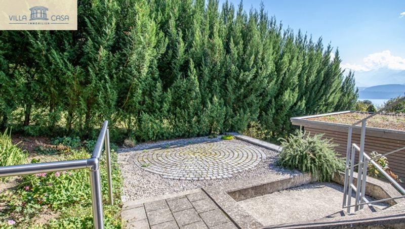 Panorama – ein Zuhause mit Liebe zum Detail in Hilterfingen - 10