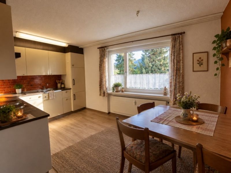 Charmante Wohnung in ruhiger Lage - 2
