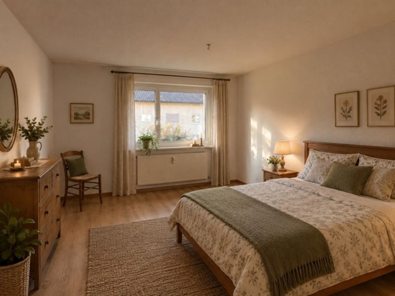Charmante Wohnung in ruhiger Lage - 8