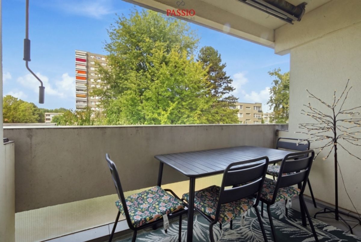 Frisch saniert - 5.5-Zimmer-Wohnung im Herzen von Ostermundigen - 2