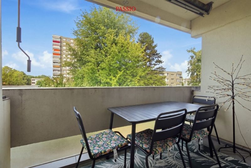 Frisch saniert - 5.5-Zimmer-Wohnung im Herzen von Ostermundigen - 3