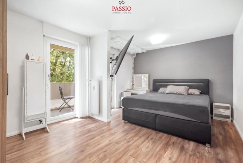 Frisch saniert - 5.5-Zimmer-Wohnung im Herzen von Ostermundigen - 14