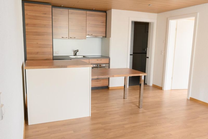 2.5 Zimmer Wohnung - 3