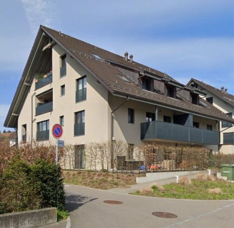 *Zentrumsnahe 3,5-Zimmerwohnung in ruhiger Lage* - 1