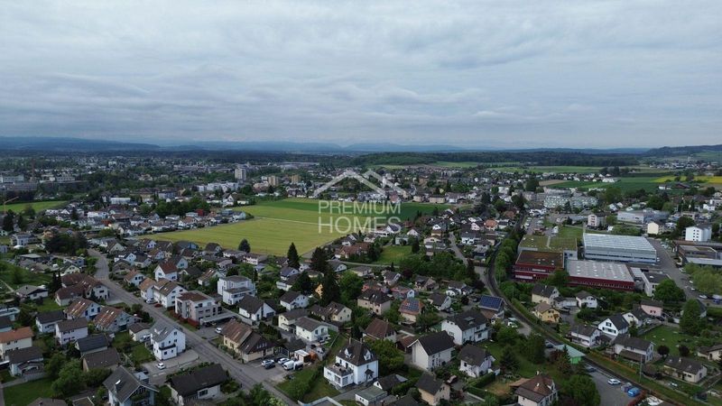 Baureifes Projekt für zwei Eigenheime - 6