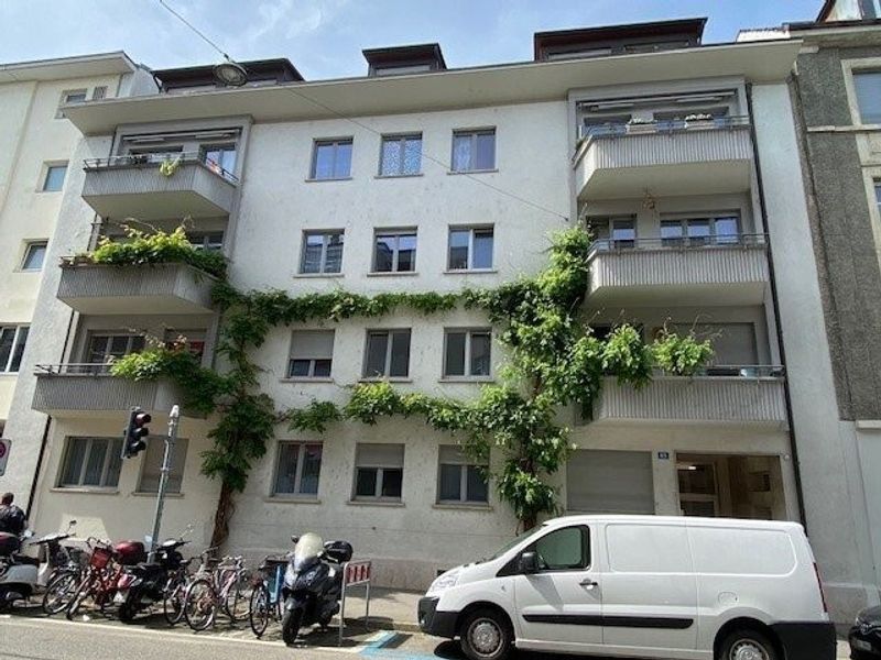 Wohnen mitten in der Stadt - 1