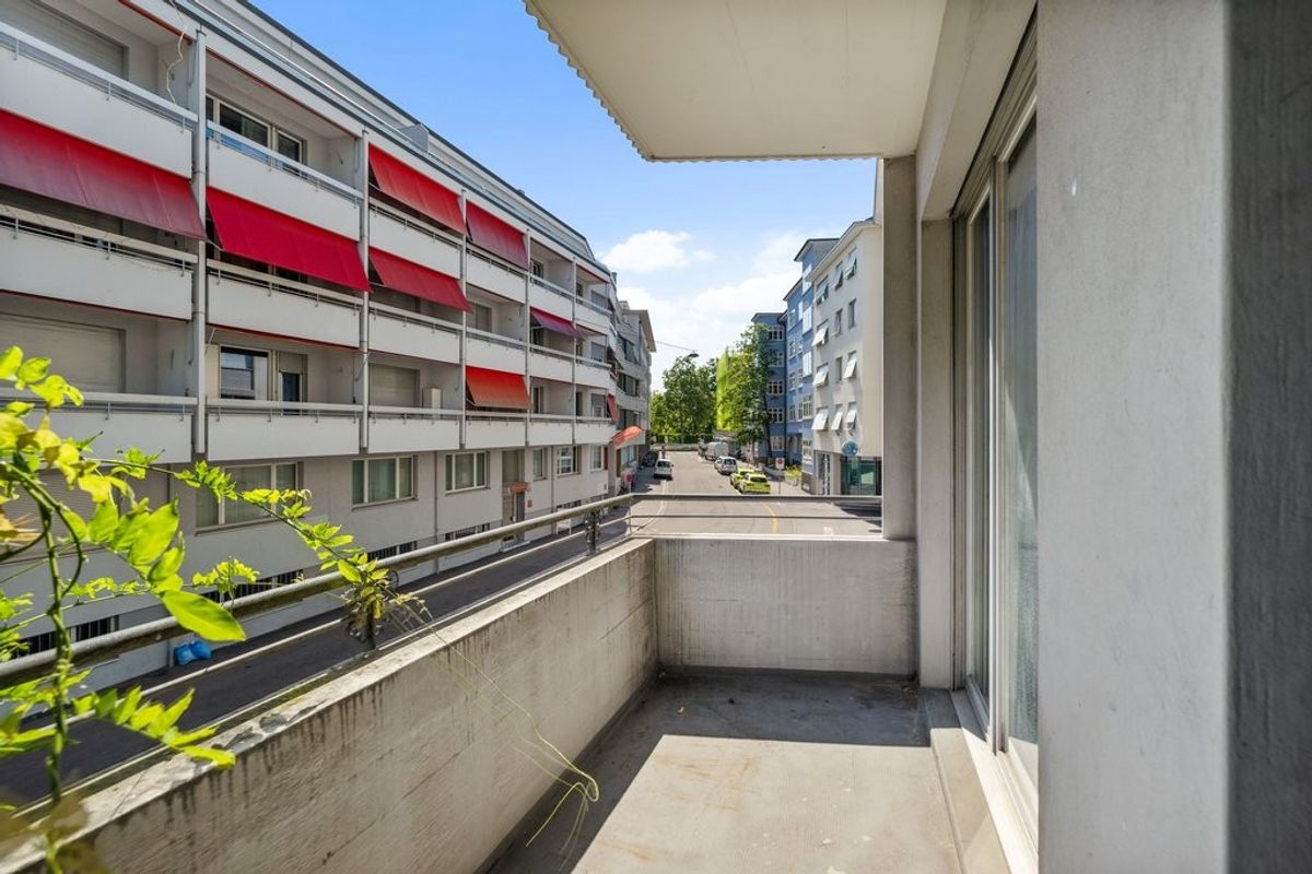 Wohnen mitten in der Stadt - 8