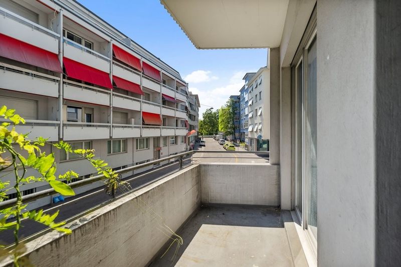 Wohnen mitten in der Stadt - 9