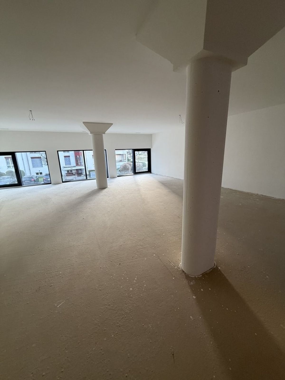 Attraktive Büro-/Gewerbefläche im Neubau, Erstbezug in Luzern/Littau - 2