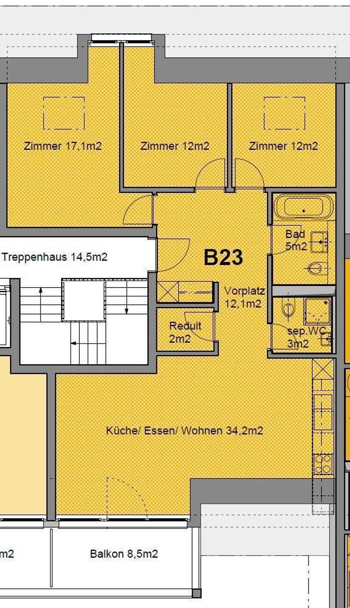 Moderne Wohlfühloase sucht Bewohner - drei Nettomieten geschenkt - 7