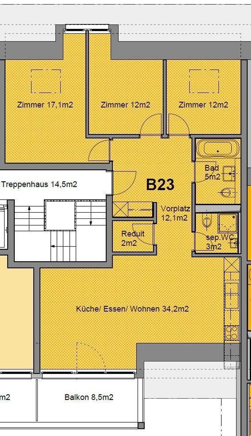 Moderne Wohlfühloase sucht Bewohner - drei Nettomieten geschenkt - 8