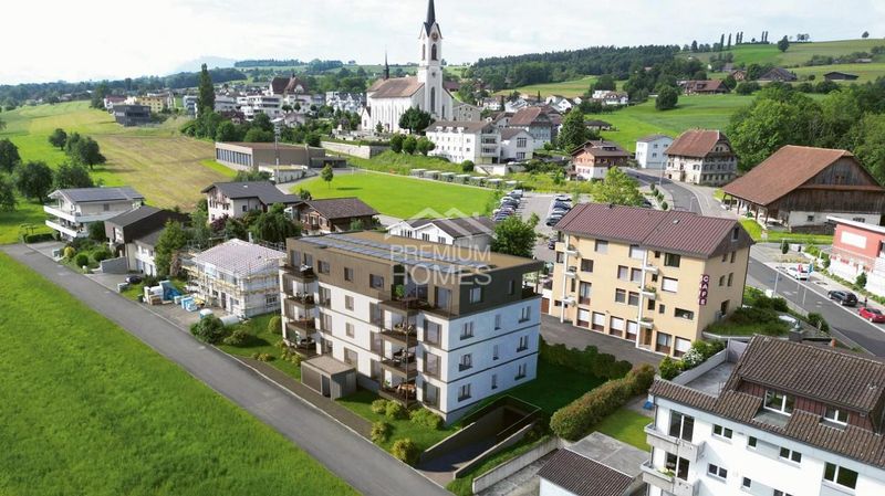 Hier entsteht Ihr neues Zuhause - 1
