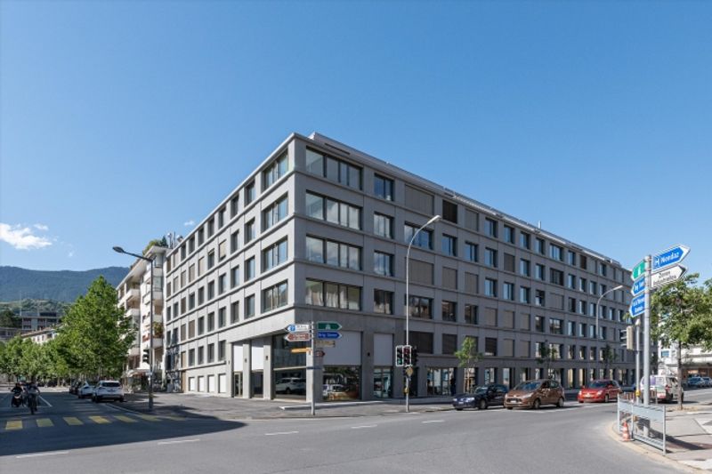 Bel appartement minergie avec garantie de loyer offerte - 1