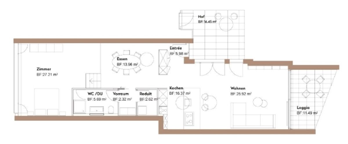Ihr neues Zuhause im modernen Schönburg - 8