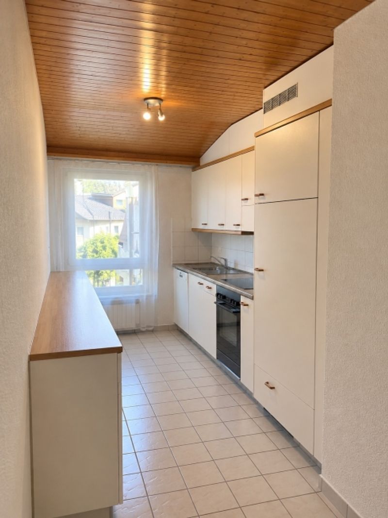 Gemütliche 2.5-Zimmerwohnung im Mattenhofquartier - 3