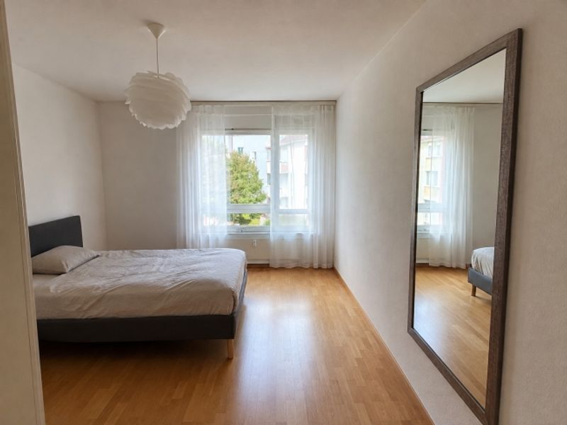 Gemütliche 2.5-Zimmerwohnung im Mattenhofquartier - 4