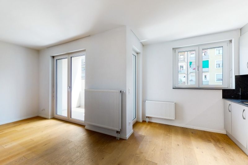 Urban wohnen mit grünem Rückzugsort - 5
