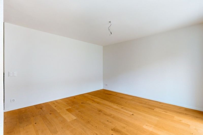 Urban wohnen mit grünem Rückzugsort - 9