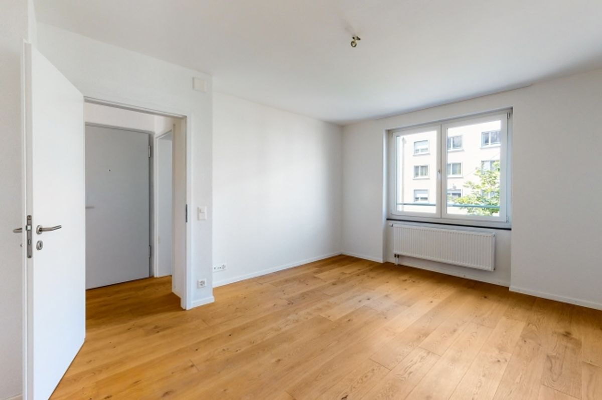 Urban wohnen mit grünem Rückzugsort - 9