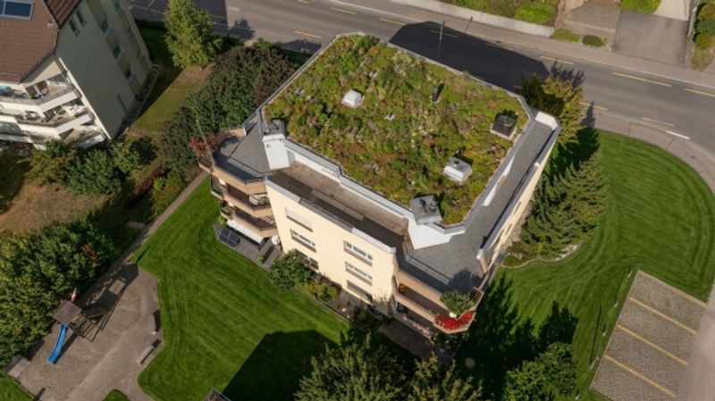 Exklusive Attikawohnung umschlossen mit grosser Terrasse - 12