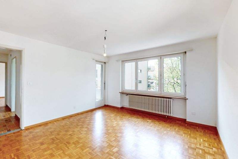 Befristete Wohnung an ruhiger Lage in der Nähe des Bahnhofs bis 30.11.2029 - 3