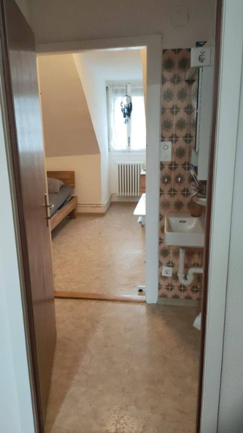 1 Zimmer möbl. Wohnobjekt - 1