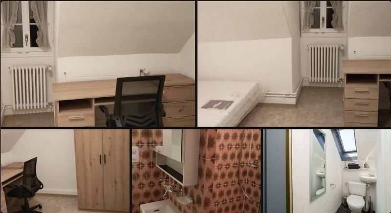 1 Zimmer möbl. Wohnobjekt - 2