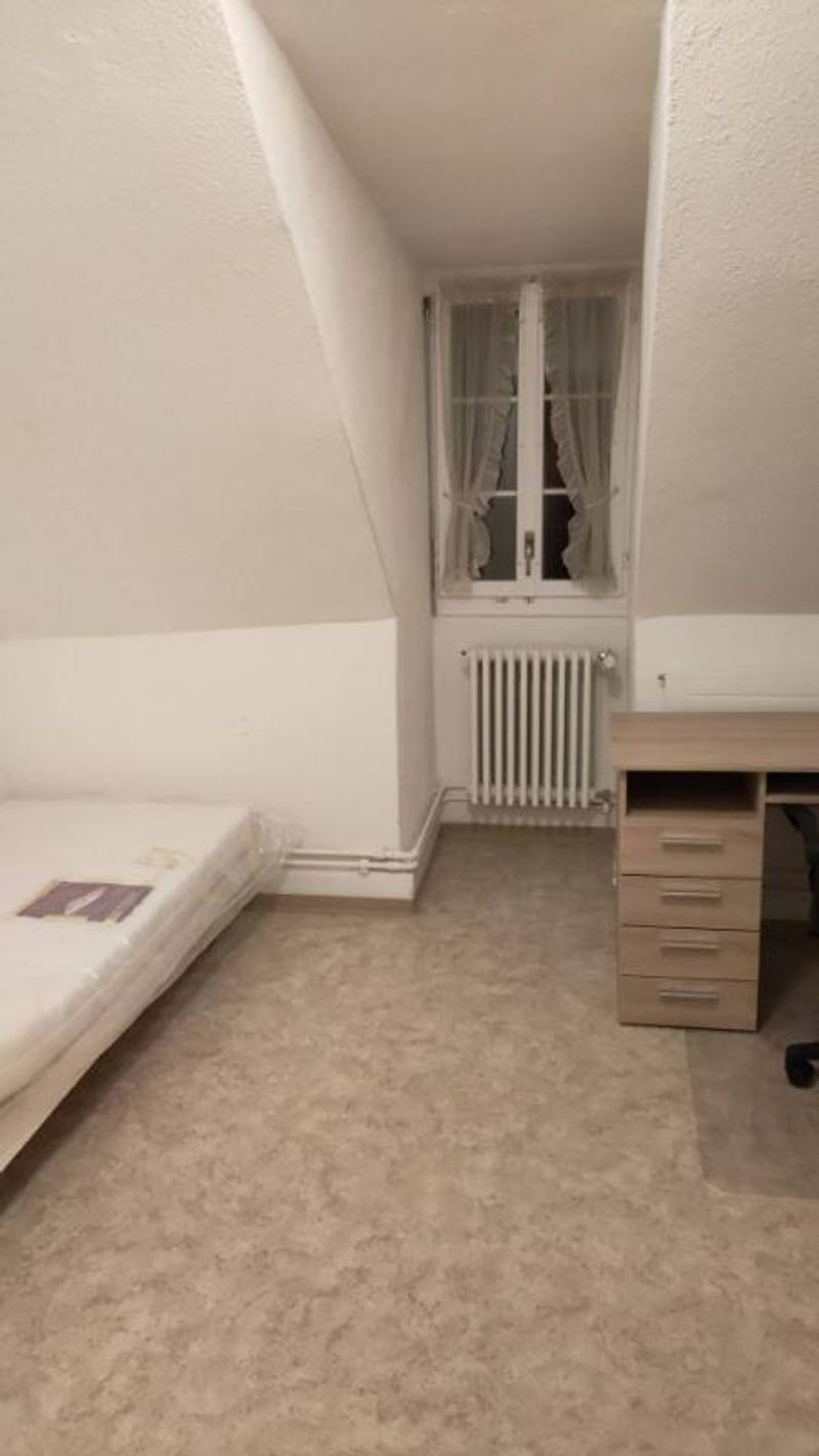 1 Zimmer möbl. Wohnobjekt - 5