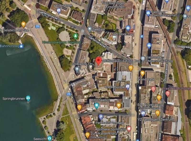 Einstellplatz an attraktiver Lage gesucht - 1