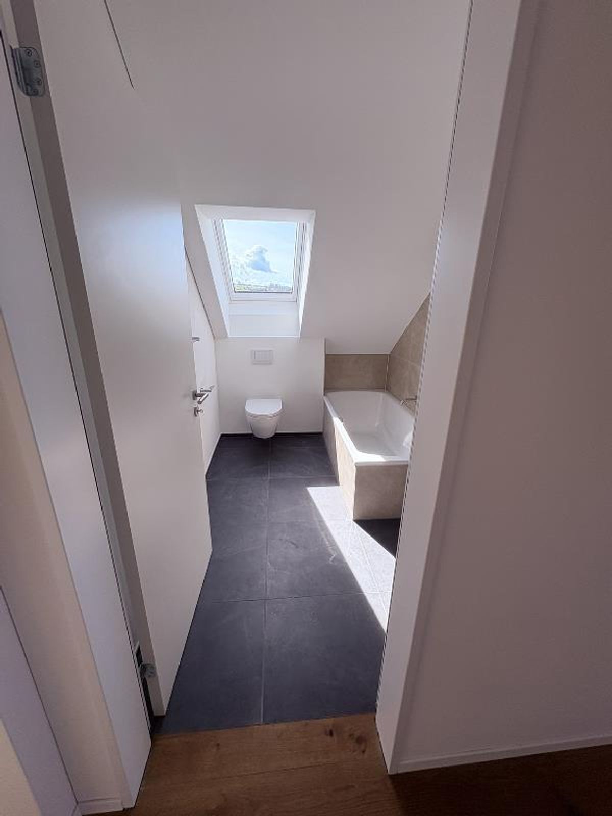 4.5 Zimmer Dachwohnung - 6