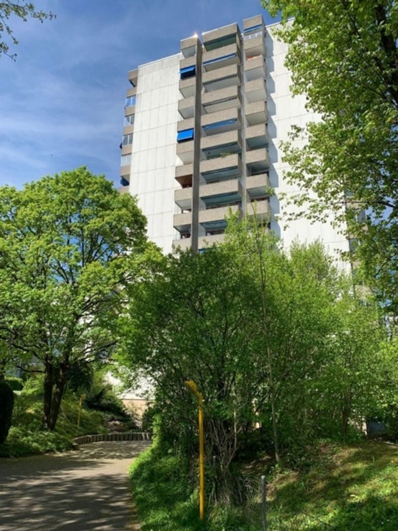 Helle, stilvolle und komplett renovierte 4.5 Zimmer-Wohnung - 1