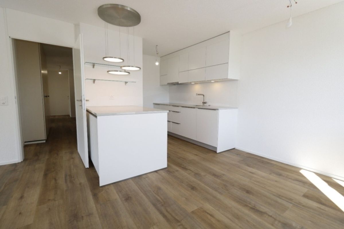 Helle, stilvolle und komplett renovierte 4.5 Zimmer-Wohnung - 1