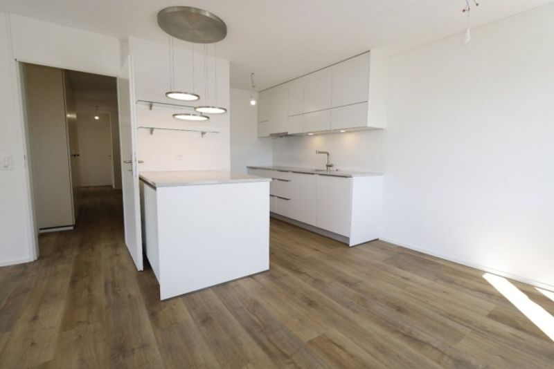 Helle, stilvolle und komplett renovierte 4.5 Zimmer-Wohnung - 2