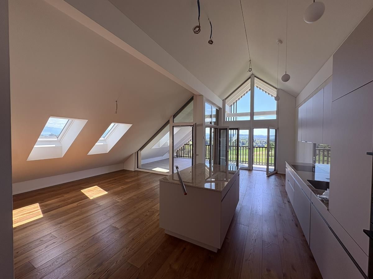 4.5 Zimmer Dachwohnung - 1