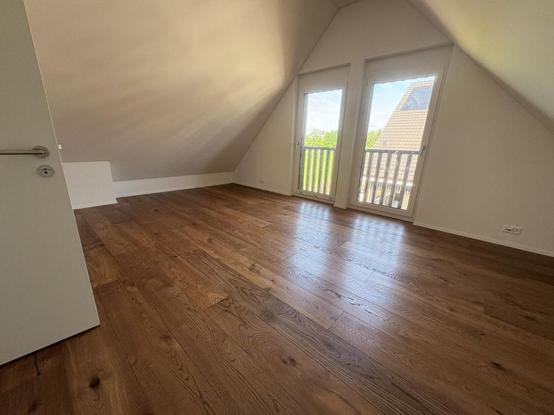 4.5 Zimmer Dachwohnung - 3