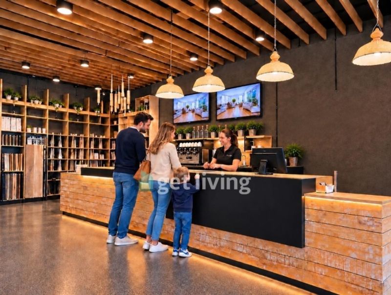 EINZIGARTIGE BÜROFLÄCHE DIREKT BEIM BAHNHOF STETTBACH - 5