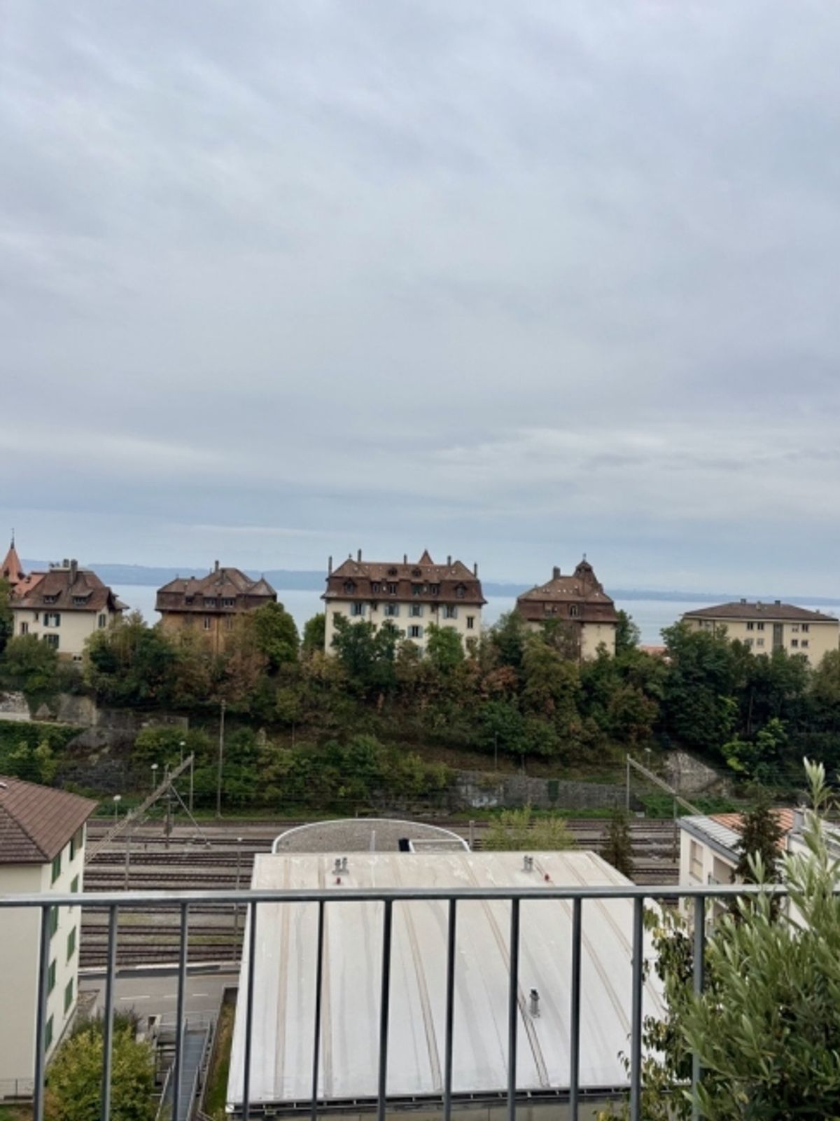 3.5 pièces avec vue sur le lac - 6