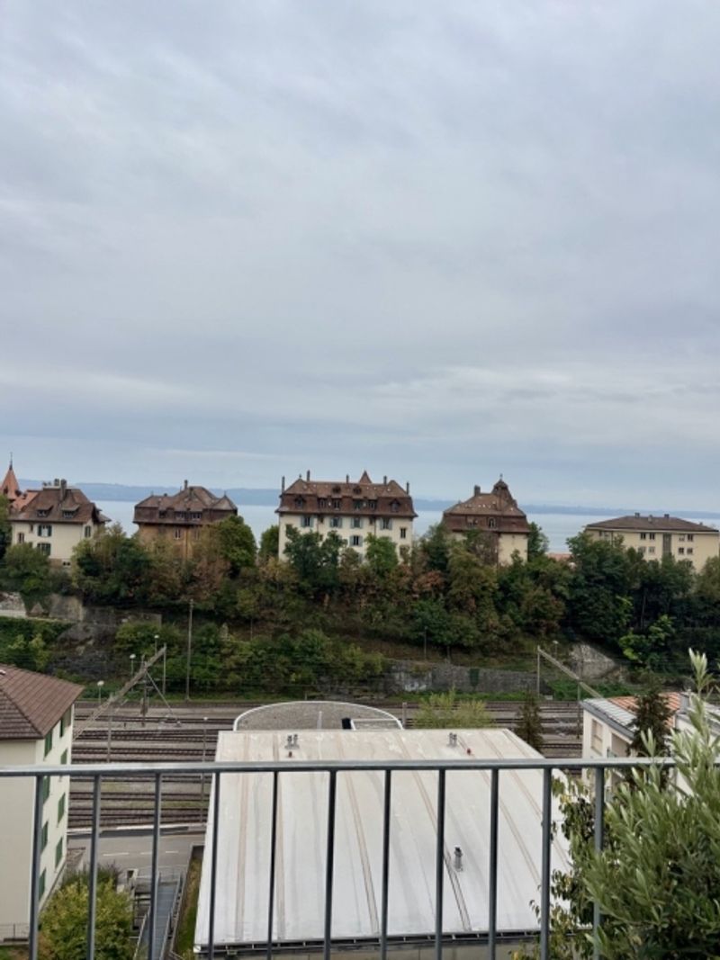 3.5 pièces avec vue sur le lac - 7