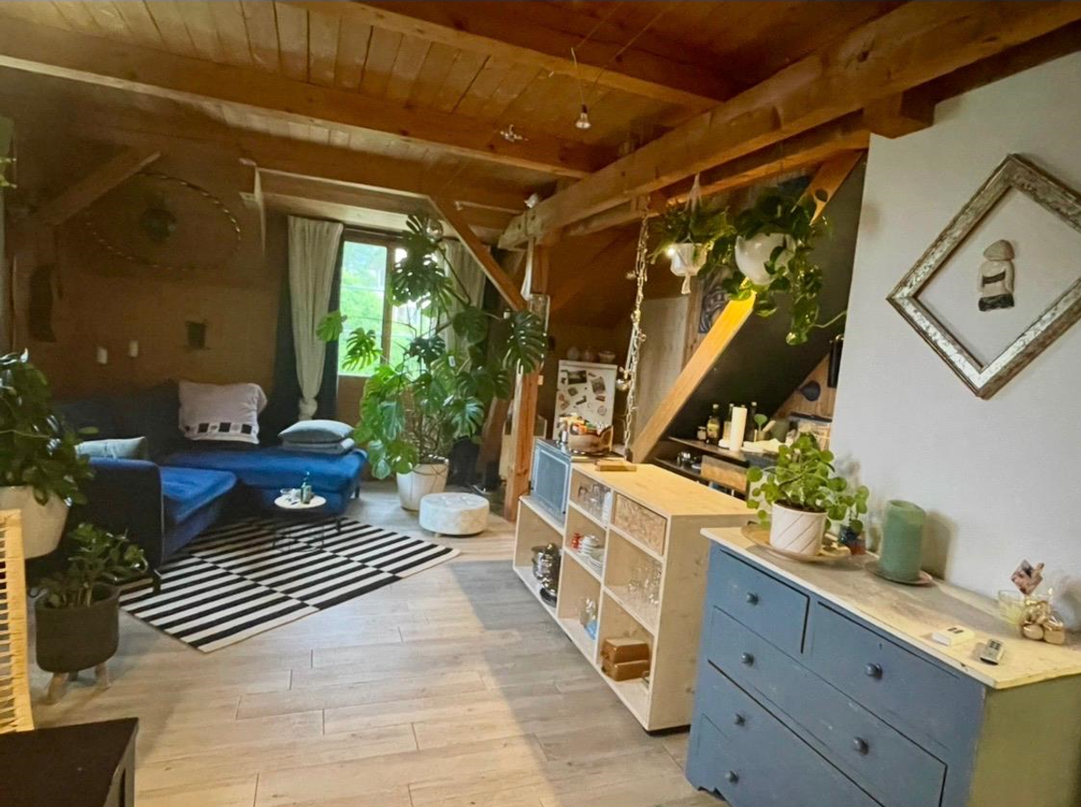 1.5 Zimmer Maisonette - 0