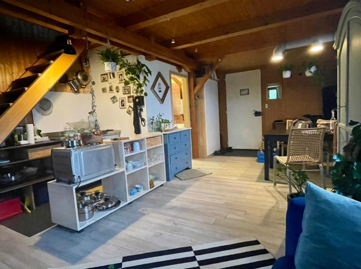 1.5 Zimmer Maisonette - 1