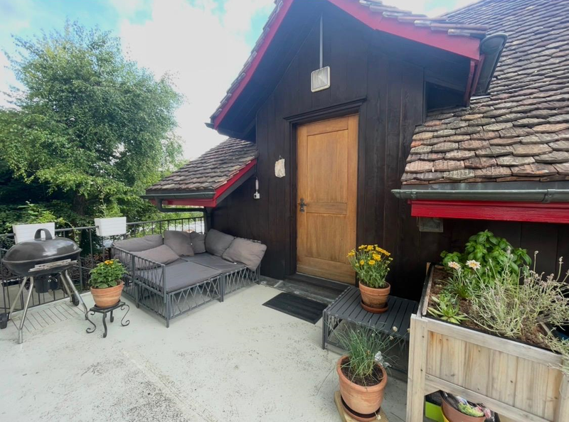 1.5 Zimmer Maisonette - 5