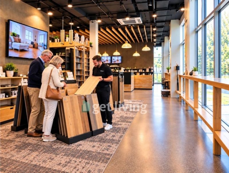 FLÄCHE FÜR SHOWROOM BEIM BAHNHOF STETTBACH - 4