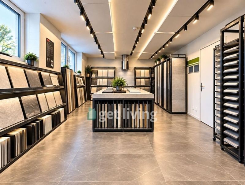 FLÄCHE FÜR SHOWROOM BEIM BAHNHOF STETTBACH - 5