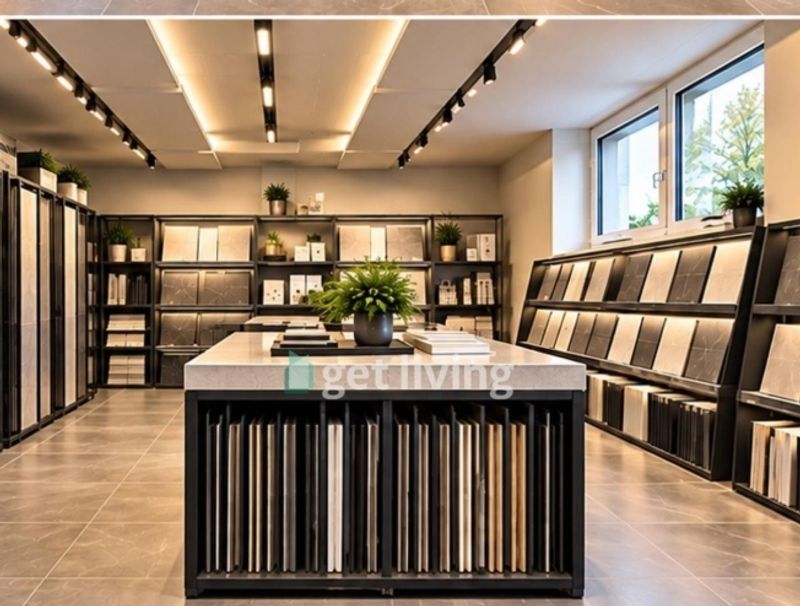 FLÄCHE FÜR SHOWROOM BEIM BAHNHOF STETTBACH - 6