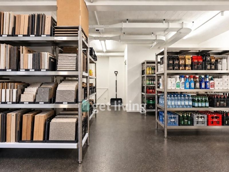 FLÄCHE FÜR SHOWROOM BEIM BAHNHOF STETTBACH - 9